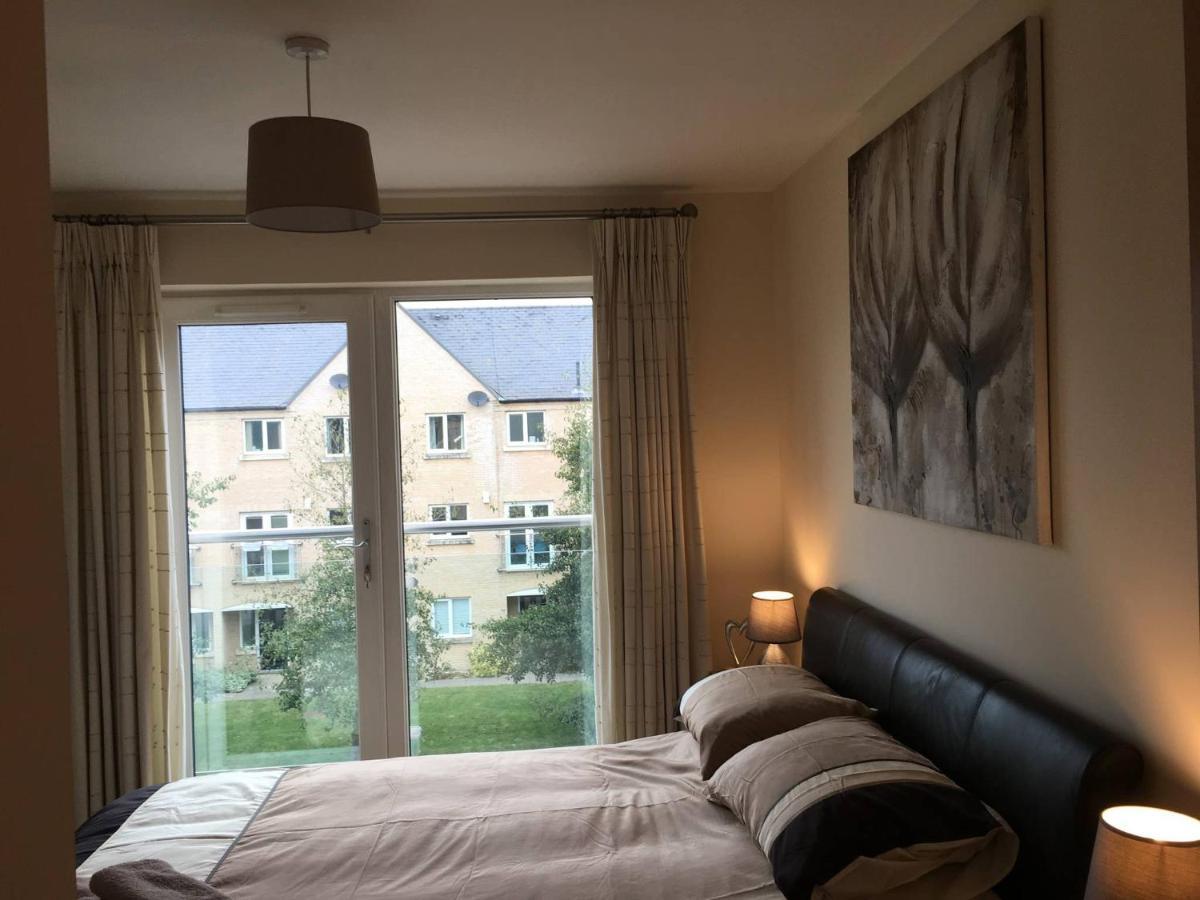 Penthouse Apartment On The River - 65 Skipper Way Saint Neots Exteriér fotografie