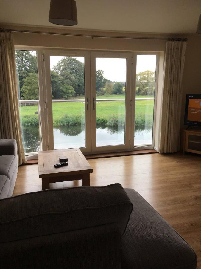 Penthouse Apartment On The River - 65 Skipper Way Saint Neots Exteriér fotografie