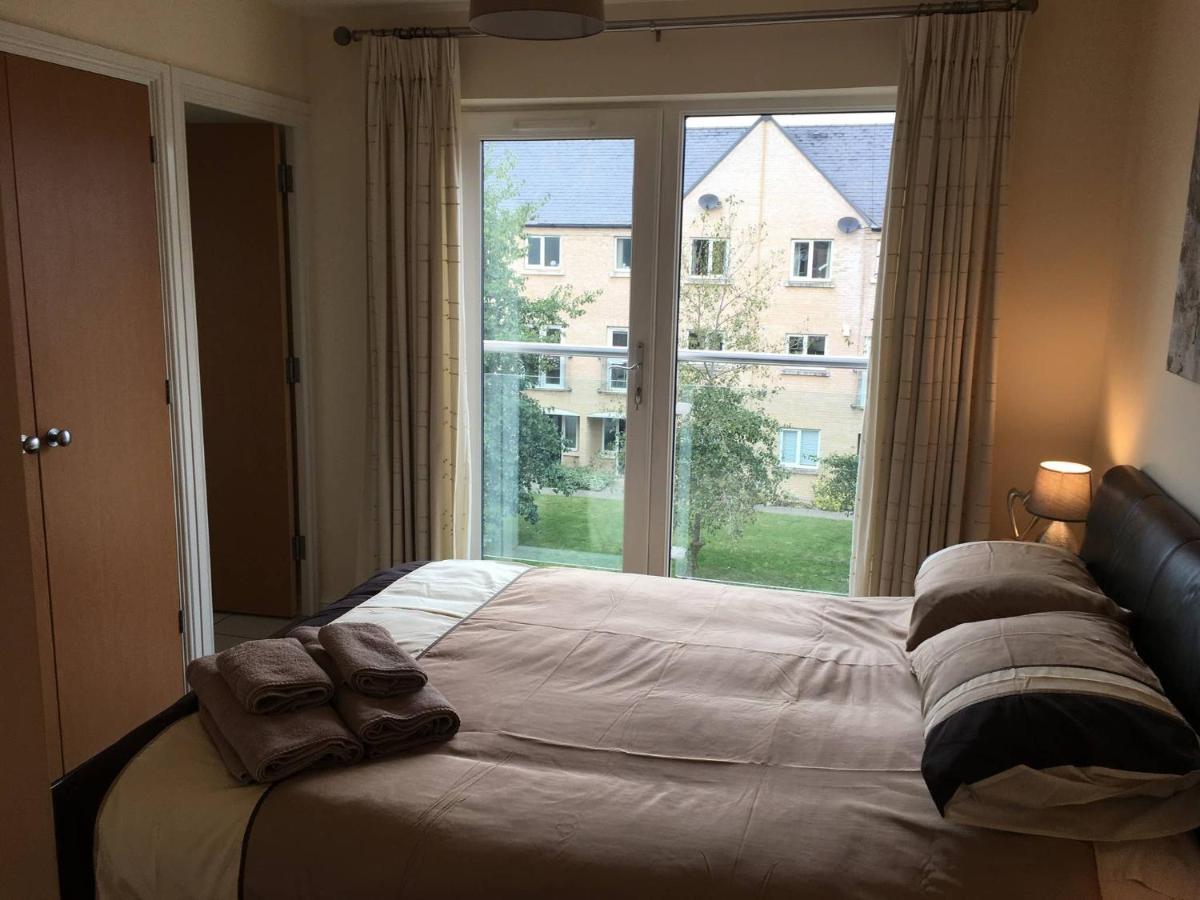 Penthouse Apartment On The River - 65 Skipper Way Saint Neots Exteriér fotografie