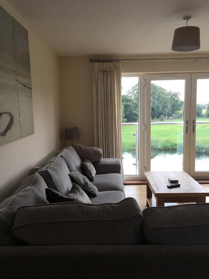 Penthouse Apartment On The River - 65 Skipper Way Saint Neots Exteriér fotografie